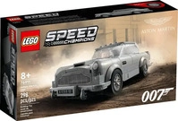 LEGO SPEED CHAMPIONS 76911, LEGO Speed Champions 76911 007 Aston Martin DB5