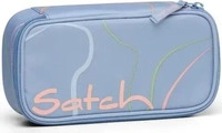 SATCH SAT-BSC-001-9SB, SATCH SAT-BSC-001-9SB satch Pencil Box Vivid Blue light blue,