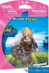 PLAYMO-FRIENDS 70854, PLAYMO-FRIENDS PLAYMOBIL 70854 Wikingerin