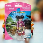 PLAYMO-FRIENDS 70811, PLAYMO-FRIENDS PLAYMOBIL 70811 Japanische Prinzessin