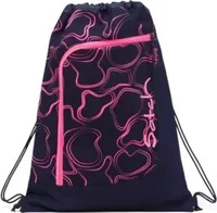 SATCH SAT-SPO-001-9SP, SATCH SAT-SPO-001-9SP satch Gym Bag Pink Supreme pink,...