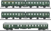 M&Auml;RKLIN 41326, M&Auml;RKLIN 41326 H0 Personenwagenset, DB, Ep. IV