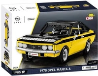 COBI 24339, COBI 24339 1:12 Opel Manta A 1970