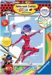 RAVENSBURGER 20086, RAVENSBURGER 20086 Malen nach Zahlen Miraculous