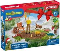 SCHLEICH DINOSAURS 98644, SCHLEICH DINOSAURS SCHLEICH 98644 Adventskalender Dinosaurs