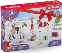 SCHLEICH HORSE CLUB 98642, SCHLEICH HORSE CLUB SCHLEICH 98642 Adventskalender...