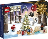 LEGO STAR WARS 75340, LEGO Star Wars 75340 Star Wars Adventskalender