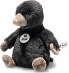 STEIFF 067396, STEIFF 067396 Teddies for tomorrow Diggy Maulwurf