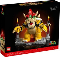LEGO Super Mario 71411, LEGO Super Mario 71411 Der m&auml;chtige Bowser