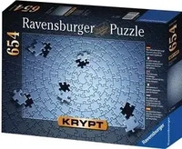 RAVENSBURGER 15964, RAVENSBURGER 15964 Puzzle Krypt silber