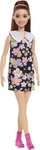 BARBIE HBV19, MATTEL HBV19 Barbie Fashionistas Puppe im Kleid mit
