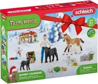 SCHLEICH FARM WORLD 98643, SCHLEICH FARM WORLD SCHLEICH 98643 Adventskalender Farm