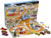 HOT WHEELS HCW15, HOT WHEELS HCW15 1:64 Hot Wheels Kinder-Adventskalender 2022 inkl.