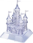 HCM KINZEL 109002, HCM KINZEL HCM 109002 Crystal Puzzle - Schloss transparent