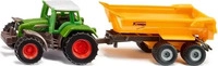 SIKU 1605, SIKU 1605 Fendt mit Krampe Muldenkipper