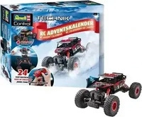 REVELL 01043, REVELL 01043 Adventskalendar RC Crawler