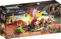 PLAYMOBIL NOVELMORE 71026, PLAYMOBIL NOVELMORE PLAYMOBIL 71026 Novelmore Sal'ahari