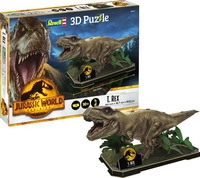 REVELL 00241, REVELL 00241 3D Puzzle Jurassic World Dominion - T-Rex