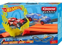 CARRERA 20063517, CARRERA 20063517 GO SETS(BO) Hot Wheels