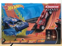 CARRERA 20062552, CARRERA 20062552 GO!!! Hot Wheels 4.9