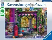 RAVENSBURGER 17136, RAVENSBURGER 17136 Erwachsenenpuzzle Liebesbriefe und