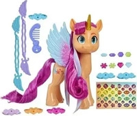 HASBRO F38735L0, HASBRO F38735L0 My Little Pony Regenbogen-Haarstyles Sunny...