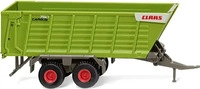WIKING 038198, WIKING 038198 1:87 Claas Cargos Ladewagen