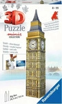 RAVENSBURGER 11246, RAVENSBURGER 11246 3D Puzzle Mini Big Ben 54 Teile