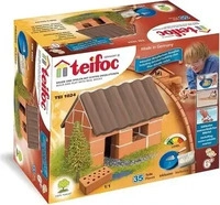 TEIFOC 1024, TEIFOC 1024 Kleines Einfamilienhaus