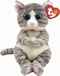 TY 40539, TY 40539 MITZI TABBY CAT - BEANIE - REG