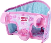 SIMBA NBB 105560018, SIMBA NBB SIMBA 105560018 New Born Baby Fahrradsitz mit Gurt