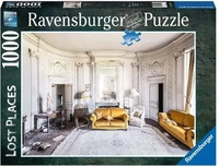 RAVENSBURGER 17100, RAVENSBURGER 17100 Erwachsenenpuzzle White Room Lost Places...