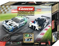 CARRERA 20023631, CARRERA 20023631 DIG 124 SETS Start your Engines