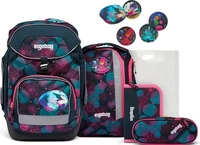 ERGOBAG 00637-90198-10, ERGOBAG 00637-90198-10 pack Schulrucksack-Set KorallB&auml;r,