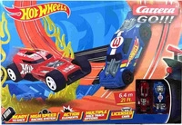 CARRERA 20062553, CARRERA 20062553 GO!!! Hot Wheels 6.4