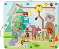 HABA 306624, HABA 306624 Magnetspiel Waldfreunde