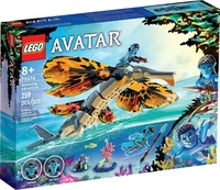 LEGO AVATAR 75576, LEGO Avatar 75576 Skimwing Abenteuer