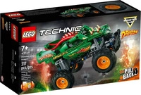 LEGO TECHNIC 42149, LEGO Technic 42149 Monster Jam Dragon