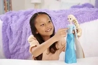MATTEL HMG32, MATTEL HMG32 Disneys Die Eisk&ouml;nigin Elsa, singende Puppe (Frozen)