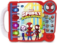 VTECH 80-552304, VTECH 80-552304 Spidey und seine Super-Freunde - Abenteuerbuch