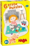 HABA 3902, HABA 003902 erste Puzzles - Haustiere