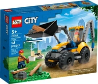 LEGO CITY 60385, LEGO City 60385 Radlader