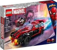 LEGO MARVEL SUPER HEROES 76244, LEGO Marvel Super Heroes 76244 Miles Morales vs.