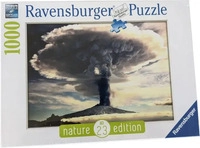 RAVENSBURGER 17095, RAVENSBURGER 17095 Erwachsenenpuzzle Vulkan Etna 1000 Teile