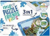 RAVENSBURGER 13274, RAVENSBURGER 13274 3in1 Puzzle Organizer Blau