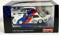 CARRERA 20031050, CARRERA 20031050 DIGITAL 132 BMW 320 Turbo Flachbau Nr.72 -...