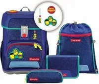 STEP BY STEP 213224, Step by Step 213224 CLOUD, Deine Freunde Schulanzen-Set,