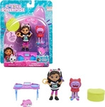 SPIN MASTER 6062027, SPIN MASTER 6062027 Gabby's Dollhouse Cat-tivity Set, Kitty