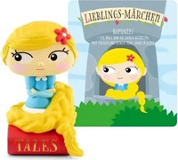 TONIES 10001377, tonies 10001377 Lieblings-M&auml;rchen - Rapunzel (Relaunch 2023)