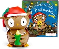 TONIES 01-0095, tonies 01-0095 Die kleine Eule - Die kleine Eule feiert Weihnachten